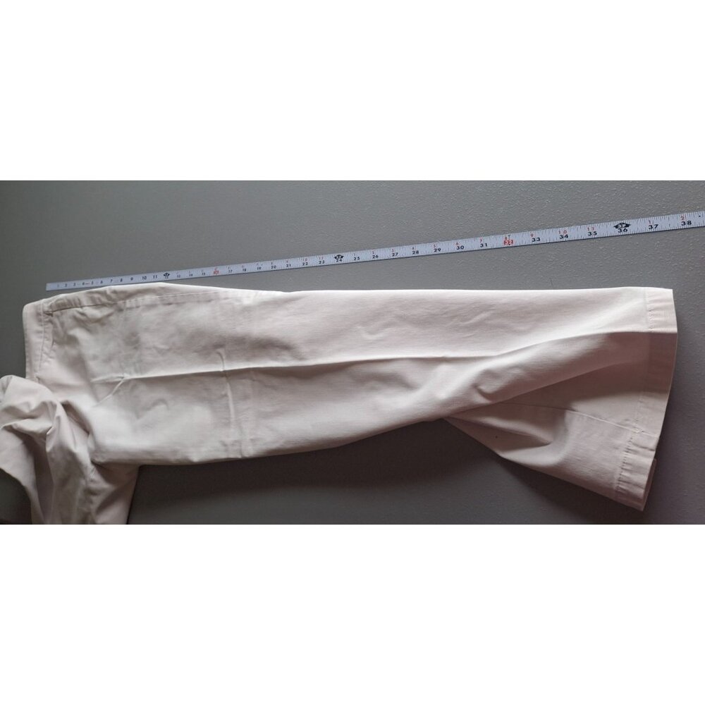 Dockers Ideal Fit Chino Khaki Pants Womens Size 10 Short - Picture 8 of 9